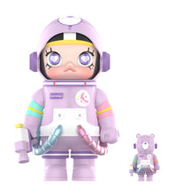 Load image into Gallery viewer, Pop Mart Official Mega Space Molly 400% + 100% Sweet Dream Bears
