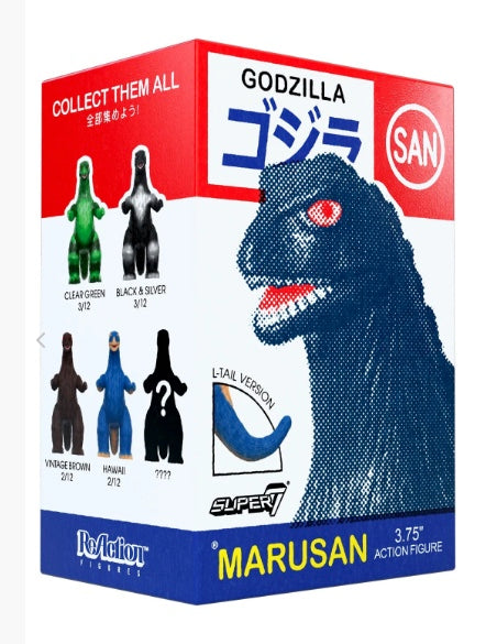 Super7 Toho Marusan Blind Box (Wave 6)