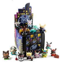 Load image into Gallery viewer, Kidrobot City Cryptid Blind Box Dunny Series
