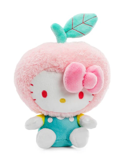 Hello Kitty and Friends Hello Kitty Apple Phunny Plush