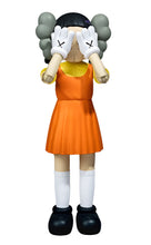 Load image into Gallery viewer, KAWS x Squid Game Young-Hee Vinyl Figure Set
