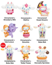 Load image into Gallery viewer, Tokidoki x Cinnamoroll Sweet Treats Blind Box
