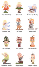 Load image into Gallery viewer, Pop Mart Official Zsiga Borderline Drifter Series Blind Box
