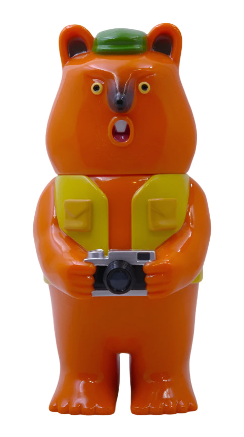 aaa Studio Mamechan #1 Sofubi