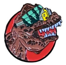 Jurassic Park Pin Board - Pin #15