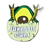 Jurassic Park Pin Board - Pin #2