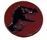 Jurassic Park Pin Board - Pin #6