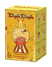 Load image into Gallery viewer, Pop Mart Official Twinkle Twinkle Be a Little Star Plush Pendant Blind Box
