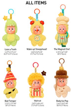 Load image into Gallery viewer, Pop Mart Official Twinkle Twinkle Be a Little Star Plush Pendant Blind Box
