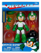 Load image into Gallery viewer, Jada Toys Mega Man 4in Action Figure - Hyper Bomb

