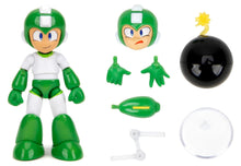 Load image into Gallery viewer, Jada Toys Mega Man 4in Action Figure - Hyper Bomb
