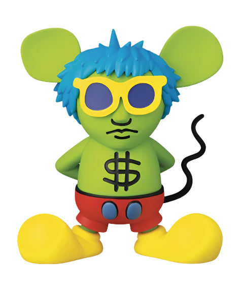 MEDICOM VCD ANDY MOUSE
