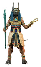 Load image into Gallery viewer, Four Horsemen Gods of Ancient Egypt - Anubis Action Figure
