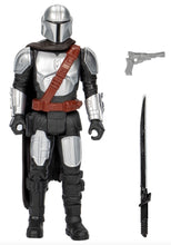 Load image into Gallery viewer, Star Wars Epic Hero Series 4 Inch Action Figure - The Mandalorian
