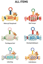 Load image into Gallery viewer, Pop Mart Official Twinkle Twinkle Be a Little Star Series Mini Bag Pendant Blind Box
