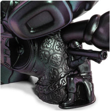 Load image into Gallery viewer, 20th Anniversary Still Life Dunny 8&quot; Art Figure by Tristan Eaton - Mystic Black Edition (Limited Edition of 300)
