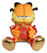 Load image into Gallery viewer, Garfield Year of the Snake 13&quot; Plush

