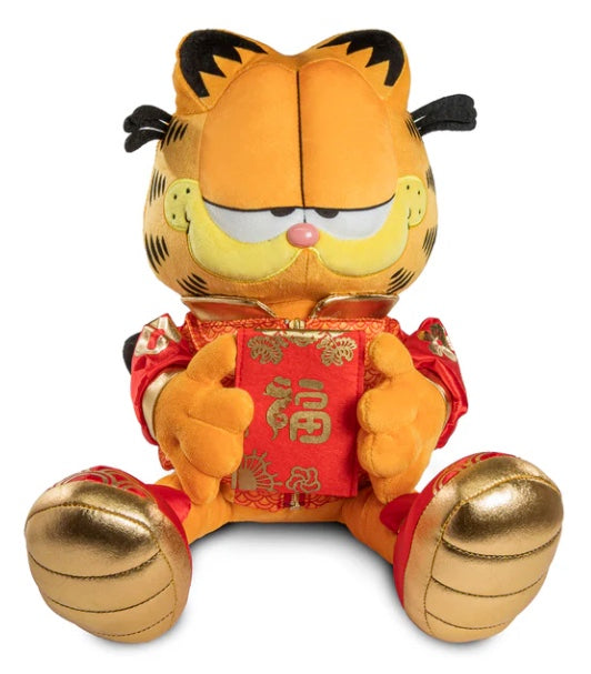 Garfield Year of the Snake 13
