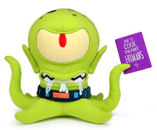 Load image into Gallery viewer, The Simpsons Treehouse of Horror Kang 13&quot; Plush
