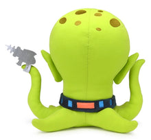 Load image into Gallery viewer, The Simpsons Treehouse of Horror Kodos 13&quot; Plush
