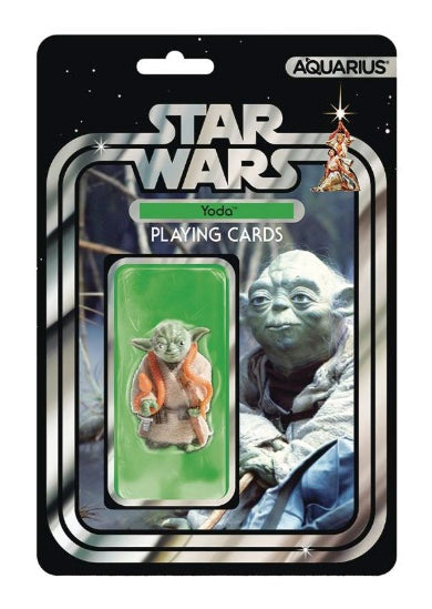 Star Wars Playing Cards - Yoda