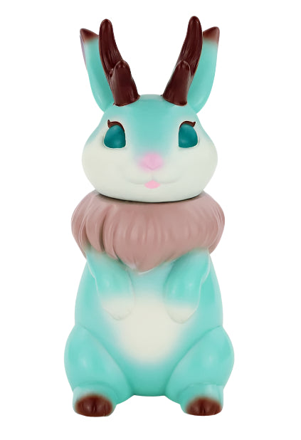 Konatsu Jackkaron Mint Chocolate Sofubi