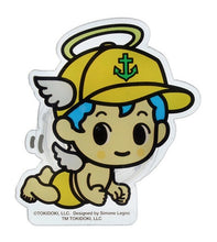 Load image into Gallery viewer, Tokidoki x Vatican Mascot Luce 2025 - Little Angel Lubi Magnet
