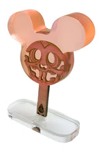 Load image into Gallery viewer, Will Blood Mousicle Resin Figure - Orange
