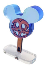 Load image into Gallery viewer, Will Blood Mousicle Resin Figure - Blue
