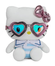 Load image into Gallery viewer, Kidrobot Hello Kitty Summertime Plush
