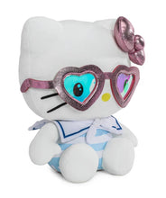 Load image into Gallery viewer, Kidrobot Hello Kitty Summertime Plush
