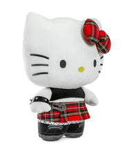 Load image into Gallery viewer, Kidrobot Hello Kitty Punk Plush
