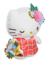 Load image into Gallery viewer, Kidrobot Hello Kitty Springtime Plush
