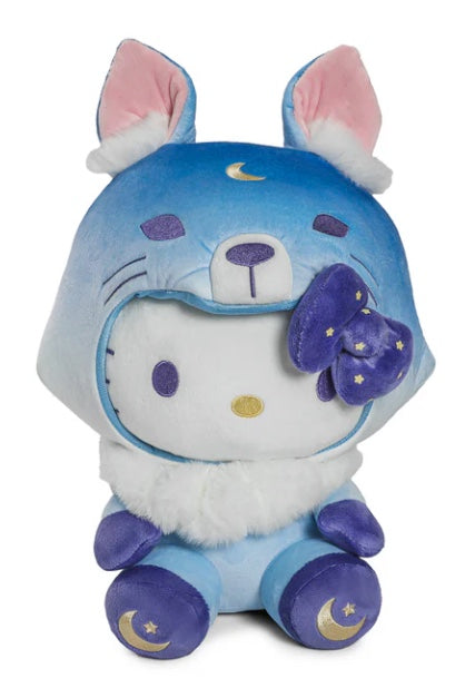 Kidrobot Hello Kitty Enchanted Fox Plush