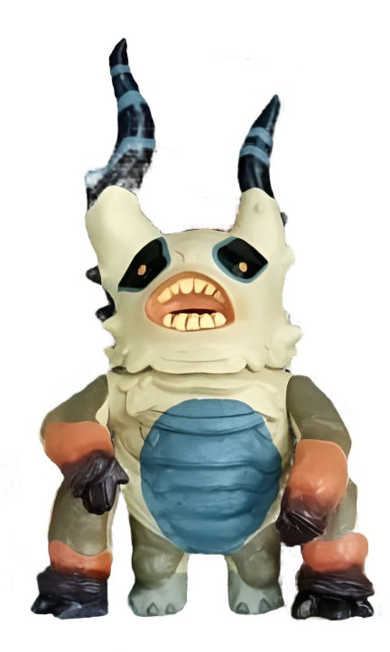 1000Tentacles Monster 0002 Sofubi Figure