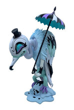 Load image into Gallery viewer, Camille Rose Garcia x 3Dretro Vultura Macabra Vinyl Figure (Arctic Melt)
