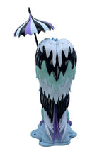 Load image into Gallery viewer, Camille Rose Garcia x 3Dretro Vultura Macabra Vinyl Figure (Arctic Melt)
