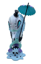 Load image into Gallery viewer, Camille Rose Garcia x 3Dretro Vultura Macabra Vinyl Figure (Arctic Melt)
