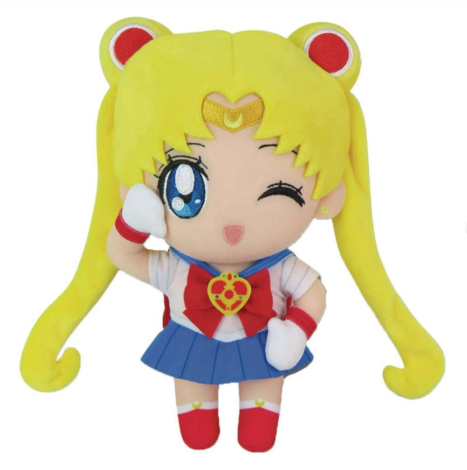 Sailor Moon S Chibi Plush - Sailor Moon