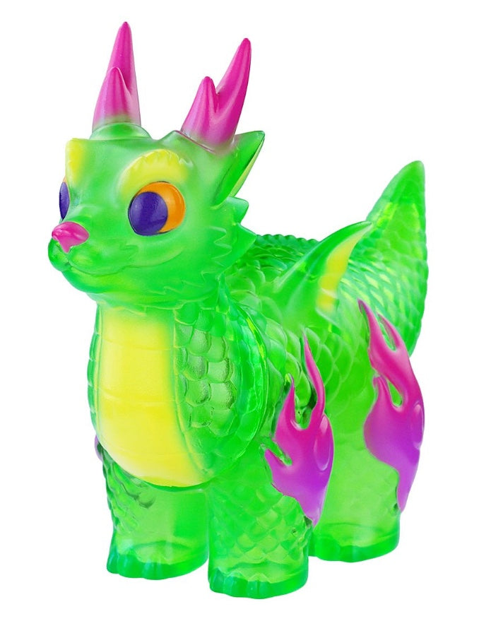 Konatsu Ryudora Dragon Sofubi - Tropical