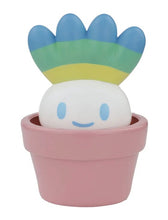 Load image into Gallery viewer, Takitasaki Hakusai-Kun Sofubi - Pastel with Peach Pot
