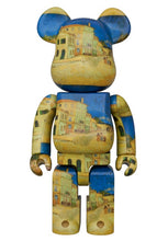 Load image into Gallery viewer, BE@RBRICK Van Gogh The Yellow House (The Street) 100% &amp; 400%
