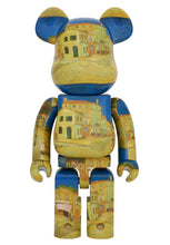 Load image into Gallery viewer, BE@RBRICK Van Gogh The Yellow House (The Street) 1000%
