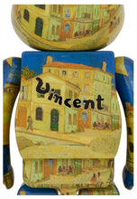 Load image into Gallery viewer, BE@RBRICK Van Gogh The Yellow House (The Street) 1000%
