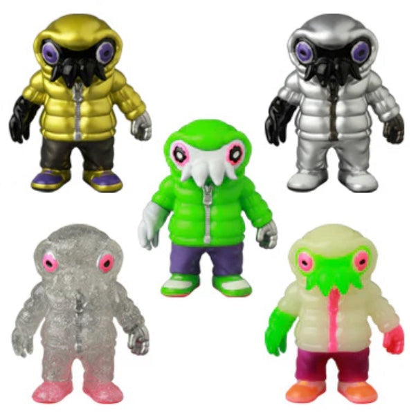 V.A.G. 10th Anniversary (Series 2) - Gyaromi Cthulhuoid