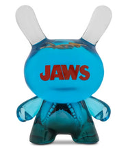 Load image into Gallery viewer, Kidrobot 50th Anniversary Jaws 8&quot; Resin Dunny Art Figure
