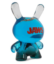Load image into Gallery viewer, Kidrobot 50th Anniversary Jaws 8&quot; Resin Dunny Art Figure
