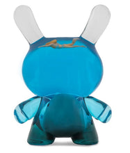 Load image into Gallery viewer, Kidrobot 50th Anniversary Jaws 8&quot; Resin Dunny Art Figure
