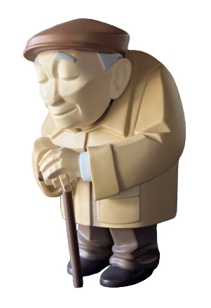 Munky King x YARMS Yeye Figure