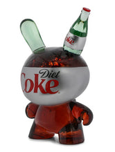 Load image into Gallery viewer, Kidrobot Diet Coke® 8&quot; Dunny
